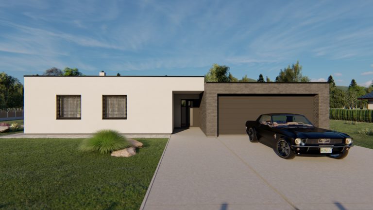 projekt vila v2