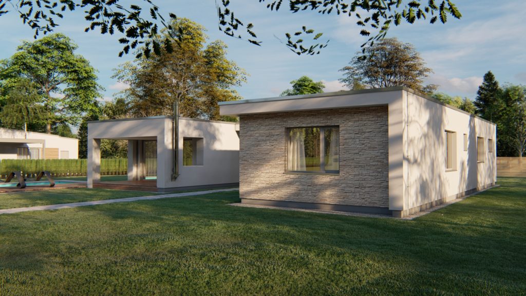 projekt vila v3