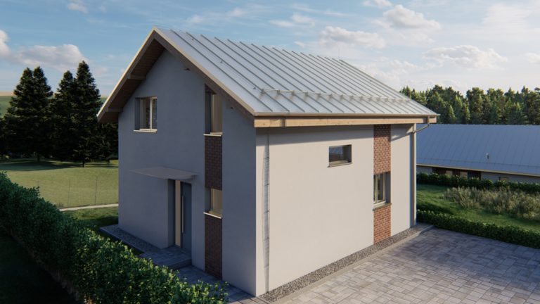 poaschodovy projekt rd2